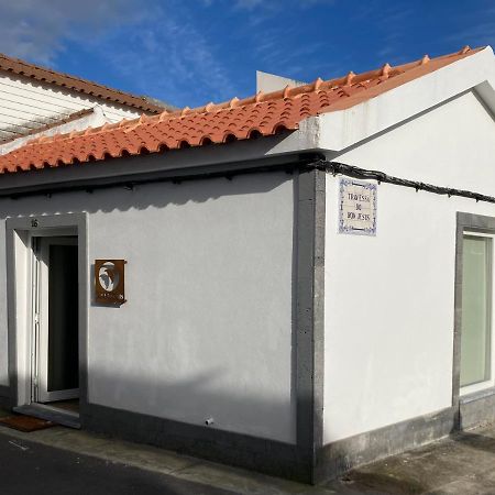 Alojamento Confortavel A 2 Min Da Praia Horta  Bagian luar foto